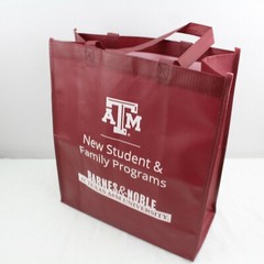 Texas A & M University Grocery Shopping Bag Bag Tote