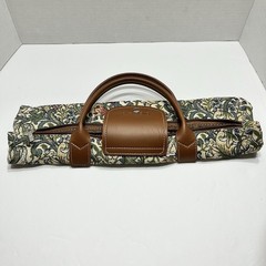 Signare USA William Morris Golden Lily Foldaway Shopping Bag, NWT