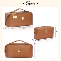 CLOUDWINGS Birthday Gifts for Women Teen 9.1 X 4.33 X 4.73 Inches, Brown