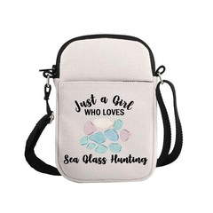 G2TUP Sea Glass Hunter Gift Who Love Hunting S