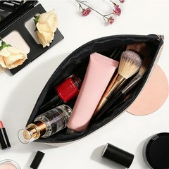 YRZGBNM Funny Dentist Gifts Makeup Bag Tooth 9.7*7 inch, Multicolor 104