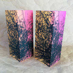 2 RESERVA DE LA FAMILIA JOSE CUERVO TEQUILA 2019 EMPTY WOODEN BOX Bx-280