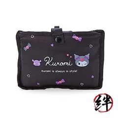 Sanrio Kuromi Eco Bag Medium 44 x 17.5 x 41 cm Polyester 671410