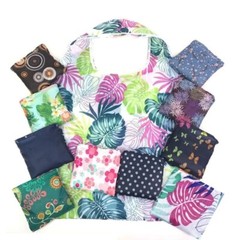 1PCS Environmental Shopper eco-friendly bag storage Flower Shopping reusable