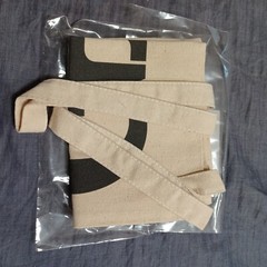 GA Global Architecture　sacoche　：　CanvasBag