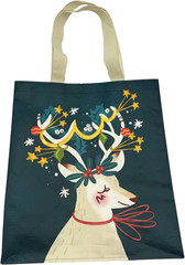 Earthwise Reusable Shopping Bags Extremely Durable Multi Use Large Stylish Fun F
