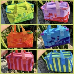 Trader Joe’s 2026 Summer Mini Insulated Tote Bags NWT Authentic