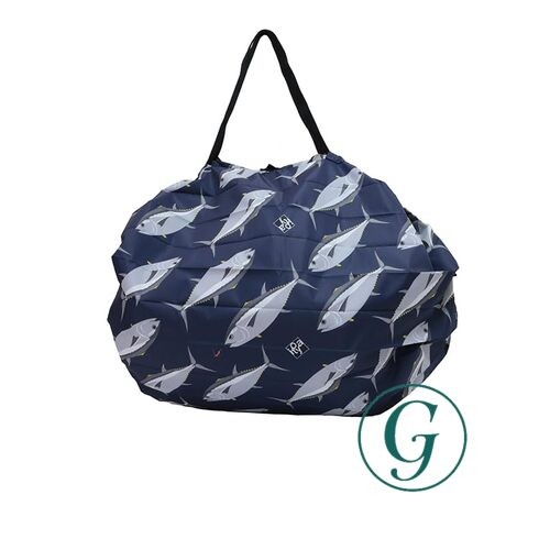 [Shupatto] Itoya Compact Bag M – Tuna