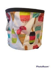 Thirty One 31 Retired OH-SNAP BIN in SWEET SPRINKLES – New in package!