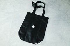 Lululemon Reusable Small Shopping Snap Closure Tote Bag – Set Of 3