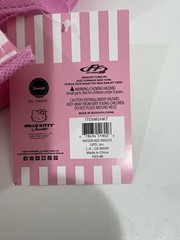 Sanrio HELLO KITTY (Pink) Reusable Mini Tote NEW WITH TAGS