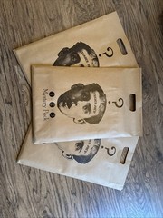 (Lot of 3) Trader Joe’s 2025 “Mystery Packs” 9 Total Bags from Around the U.S.A