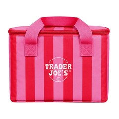 Trader Joe’s 2026 Summer Mini Insulated Tote Bag NEW Limited Edition