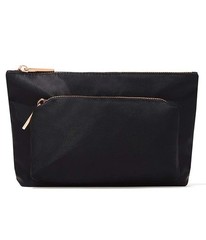 Jillian Dempsey Makeup Bag: Medium Sized Everyday Cosmetic Organizer with…