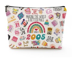 NONETH 21st Birthday Gifts for Her, 21 Year Old As shown in the figure