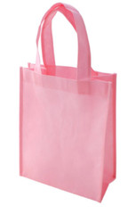 3 Pack Plain Gift Gifts Presents Bag Bags Tote Totes w/Gusset 8″ x 10″