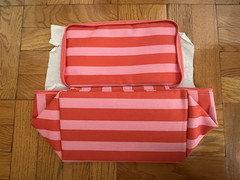 Trader Joe’s 2026 Summer Mini Insulated Tote Bags Set of 6 Authentic