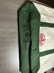 👜🛍️🔥NEW Trader Joe’s Forest Green Tote 🔥🛍️👜