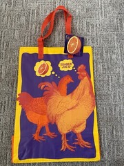 Trader Joes Orange Chicken Bag