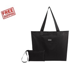 Durable 20L Foldable Shopping Bag – Tear-Resistant, Machine Washable & Stylish