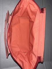 AUTHENTIC Trader Joe’s Mini Insulated Bag Peach/Orange Limited Edition 2025