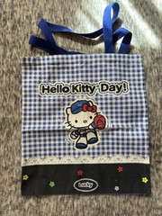 Sanrio Hello Kitty Bundle Tote Bags Tumbler Hangyodon Air Fresheners Kawaii Lot
