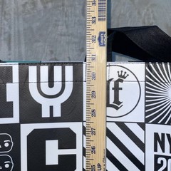NYCC 2025 Funko 24×30 Large Gigantic Promo Swag Bag Brand New