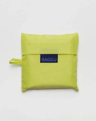 NWT Baggu Standard Reusable Bag Lemon Curd US seller Discontinued OOP Sold Out