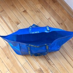10 IKEA SHOPPING BAG NEW LARGE REUSABLE LAUNDRY TOTE GROCERY STORAGE FRAKTA deal