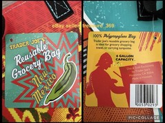 Buy More & Save- Reusable Trader Joe’s Bag New Mexico – Brand New With Tag