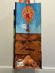 Trader Joe’s ARIZONA Regional Reusable Shopping Tote Bag – Collect ’em All!