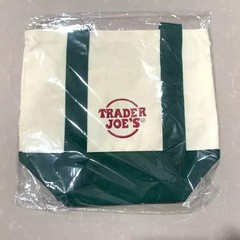 Trader Joe’s Mini Canvas Reusable Tote Bags Colorful Canvas Tote Bag 4 Colors US