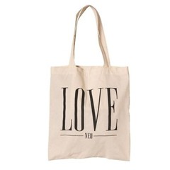 Handmade Customizable Cotton Tote: Spacious, Durable, Eco-Friendly