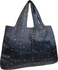 Eco-Friendly Large Nylon Tote Bag – Foldable & Waterproof for All Your Groceries