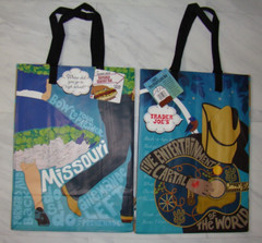 New Trader Joe’s Missouri Reusable Mystery Bag Shopping Grocery