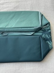 Trader Joe’s Emerald Teal Insulated Cooler Large 8 Gallon Tote Bag NWT Brand New