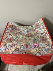 Macy’s Limited Flower Show Herald Square Tote Bag, Macy’s Exclusive