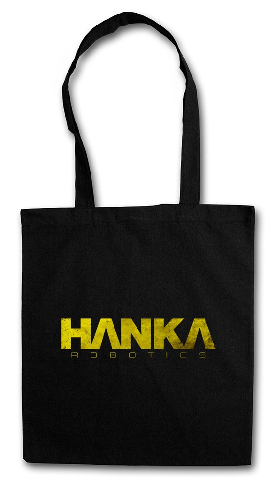 HANKA LOGO TANK TOP VEST Ghost Company Sign in the Shell Logo Cartoon Anime