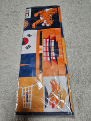 Korean Traditional Reusable Shopping Bag Eco Large Tote Grocery Costco Style