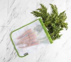 ChicoBag Reusable Produce Bag w/Drawstring Closure & Breathable Mesh |…