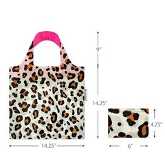 Wrapables Grab & Go AllyBag Collection Reusable Shopping Bag