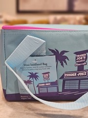 Trader Joe’s Mini Insulated Bag 2026 Summer Fun Full Set Of 6 NEW AUTHENTIC