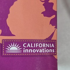 CALIFORNIA INNOVATIONS 40 CANS/ 50 LBS. MICROBAN INSULATED MARKET TOTE BAG *NWT*