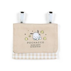 Sanrio (Sanrio) Sanrio Pocket Pothakko Pocco Pochacco 11 × 14 × 3cm Pocket Pouch