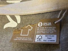 Panera Bread – NEW – Cotton – Canvas – Tote Bag Reusable (16”x14.5”) Tan/Beige