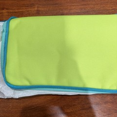 Trader Joe’s Summer Fun Lime Green Mini Insulated Tote Bags
