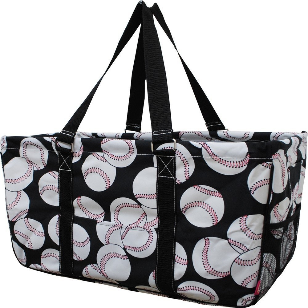Extra Large Utility Tote Bag Reusable Grocery Bags For Storage Picnic Beach