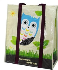Lightweight and Durable X-Large Reusable Shopping Bag – Perfect for Earth Day