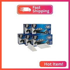 HotRod Cigarette Tubes Smooth 100mm – 1000 Count 200 Tubes x 5 Boxes – Tubes wit