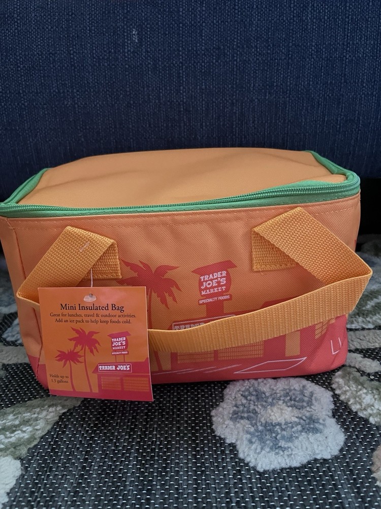 Trader Joe’s Mini Insulated Bag